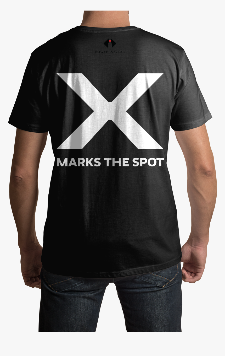 "x Marks The Spot - It's In My Dna Mechanic T Shirt, HD Png Download, Free Download