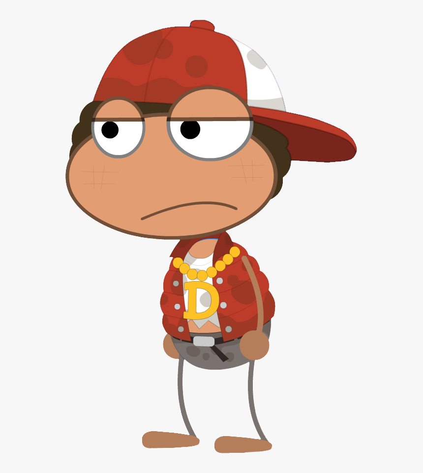 Hiphop - Construction Worker Poptropica, HD Png Download, Free Download