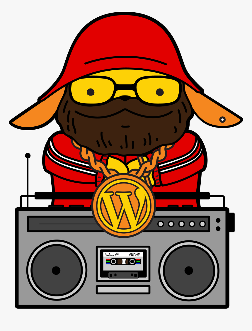 Wapuu Gif, HD Png Download, Free Download