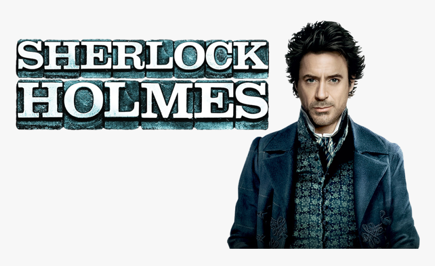 Sherlock Holmes Guy Ritchie Logo, HD Png Download, Free Download