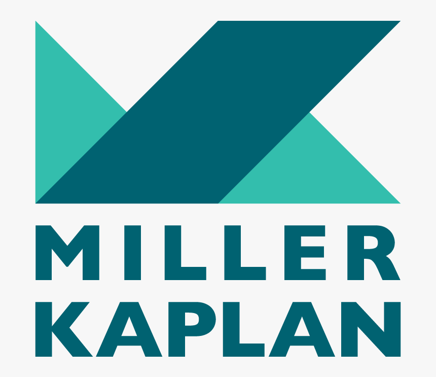 Miller Kaplan Logo, HD Png Download, Free Download