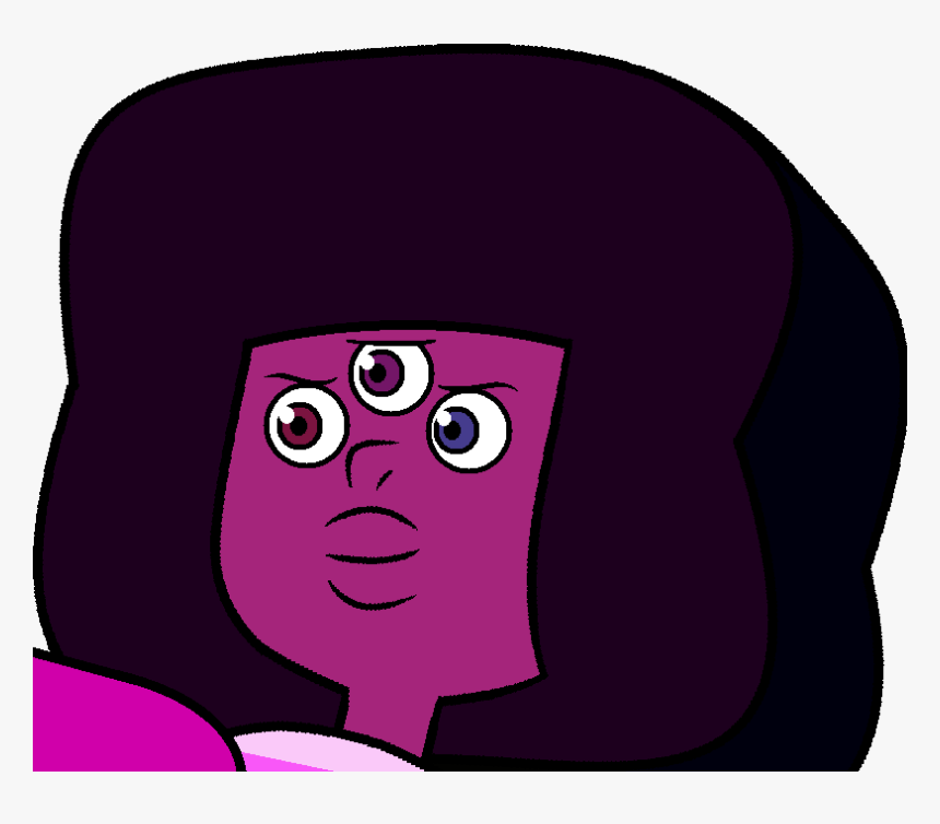 Steven Universe Garnet No Visor, HD Png Download, Free Download