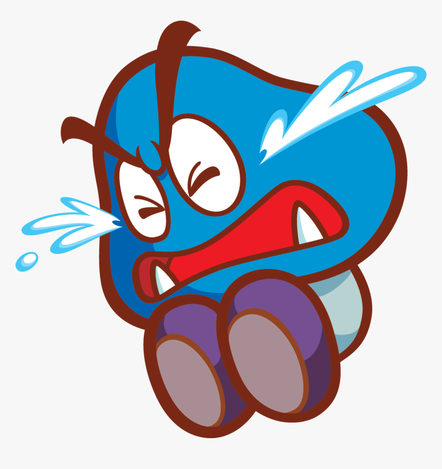 Sad Goomba, HD Png Download, Free Download