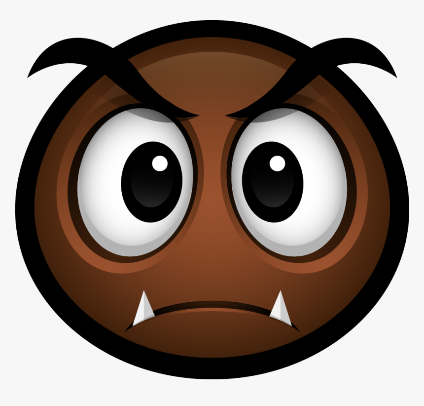 Goomba Icon, HD Png Download, Free Download