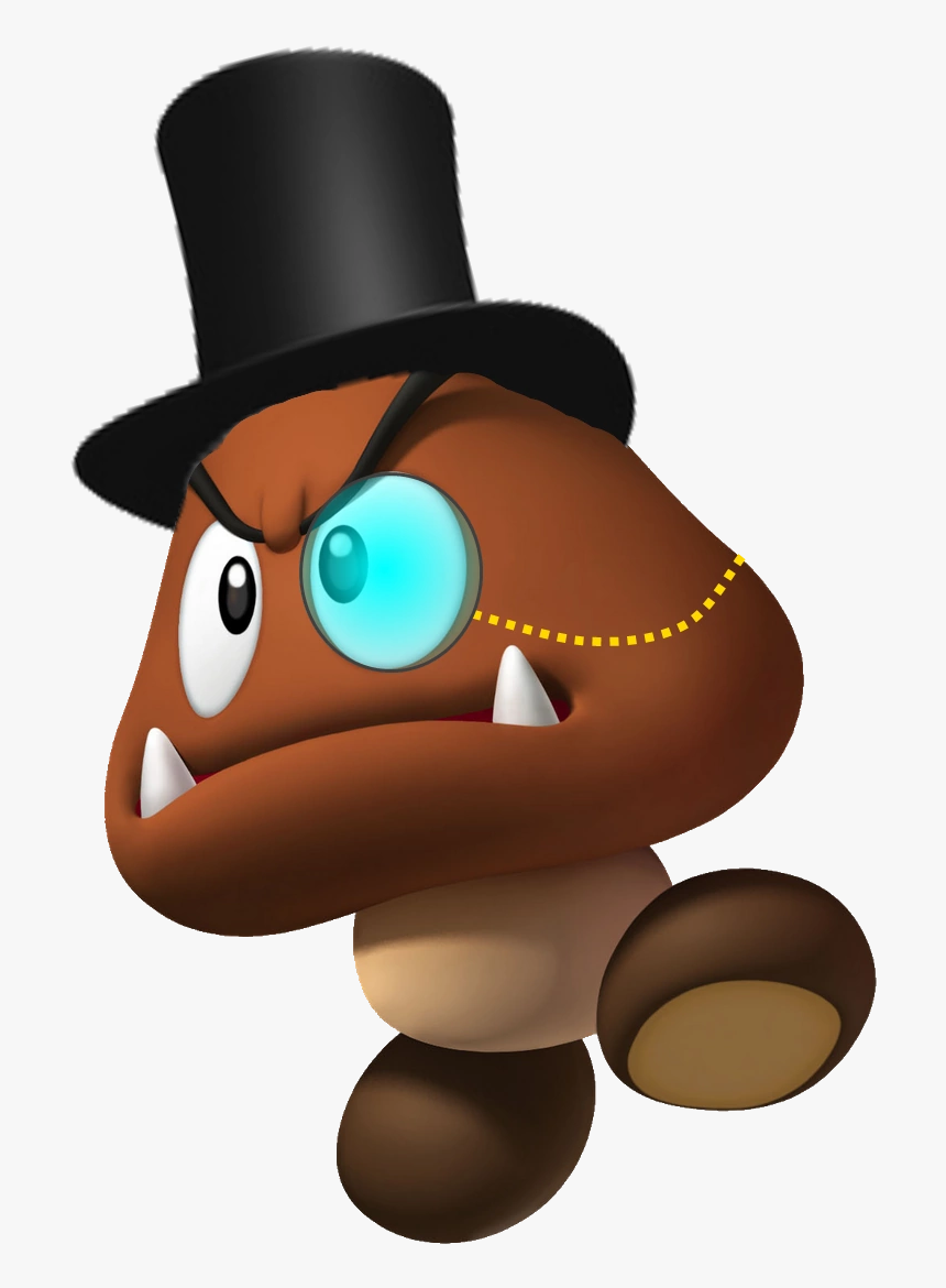 View Samegoogleiqdbsaucenao File , - Transparent Goomba Png, Png Download, Free Download