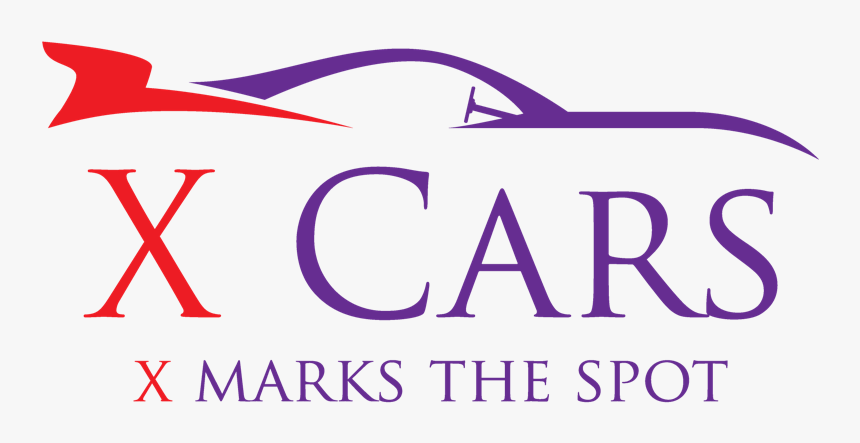 X Marks The Spot - X Cars Logo, HD Png Download, Free Download