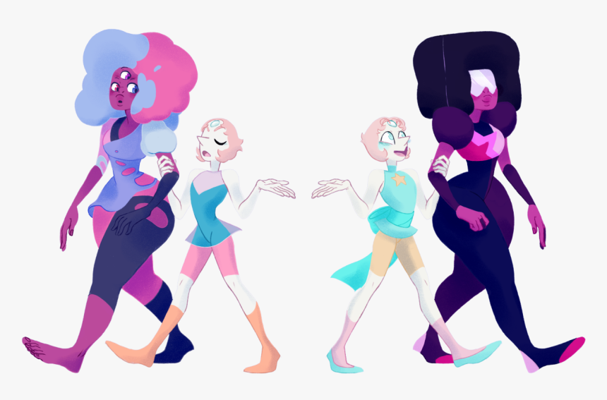 Love Takes Time 5750 Years And Still Counting For The - Steven Universe Cotton Candy Sardonyx, HD Png Download, Free Download