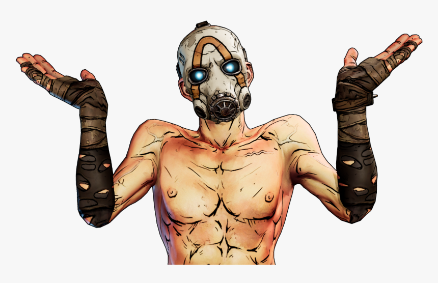 Borderlands 3 Release Date Possibly Outed - Borderlands 3 Png, Transparent Png, Free Download