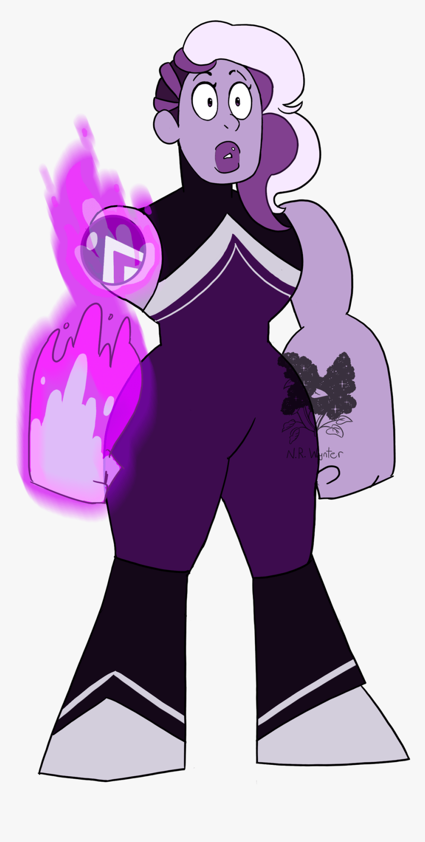 Transparent Steven Universe Amethyst Png - Steven Universe Quartz Soldiers, Png Download, Free Download