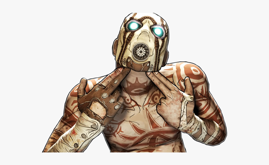 Borderlands Png, Transparent Png, Free Download