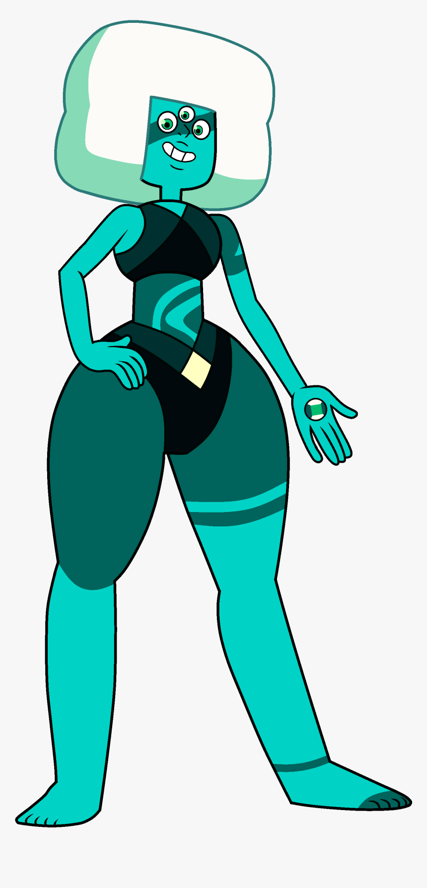 Image Garnet Malachite Png - Steven Universe Malachite Garnet, Transparent Png, Free Download