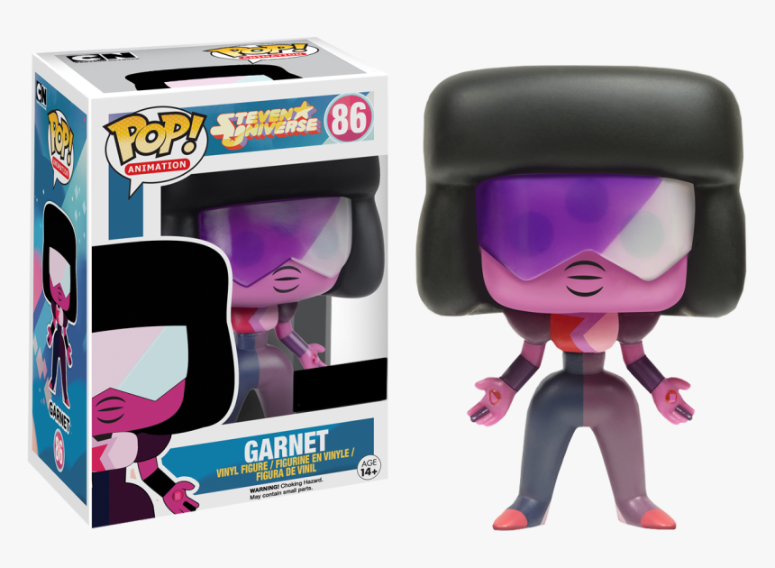 Transparent Garnet Png - Steven Universe Funko Pop, Png Download, Free Download