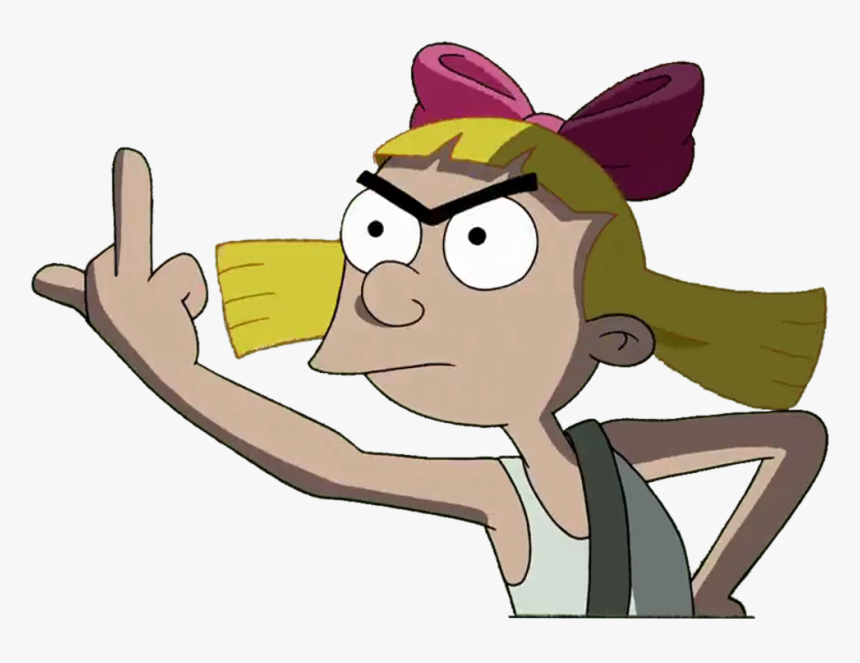 Hey Arnold St Patrick's Day, HD Png Download, Free Download