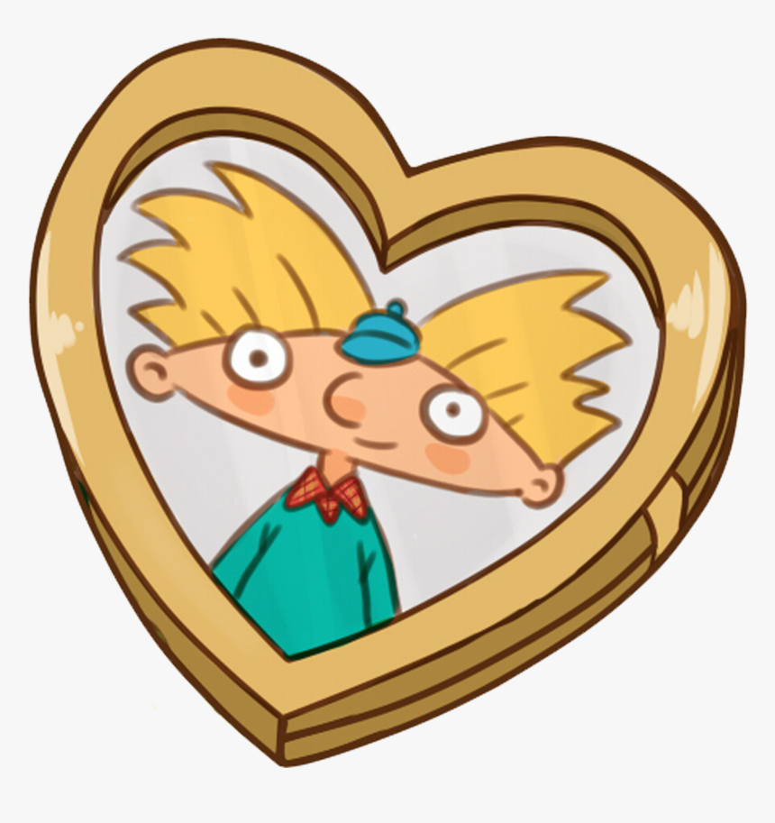 Hey Arnold Keychain Pack • Dokinana"s Shop • Tictail - Hey Arnold Png, Transparent Png, Free Download