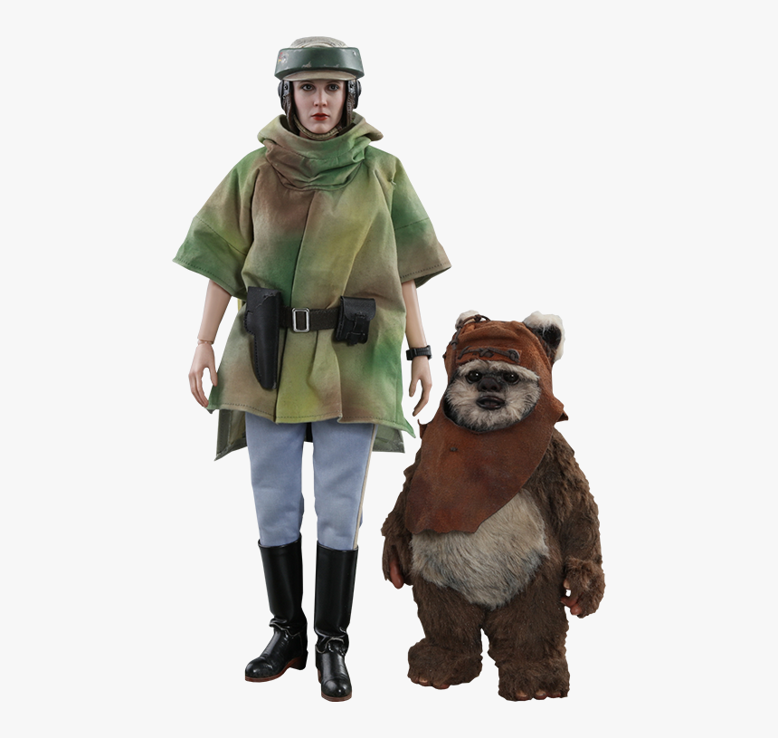 Princess Leia Trooper Costume, HD Png Download, Free Download