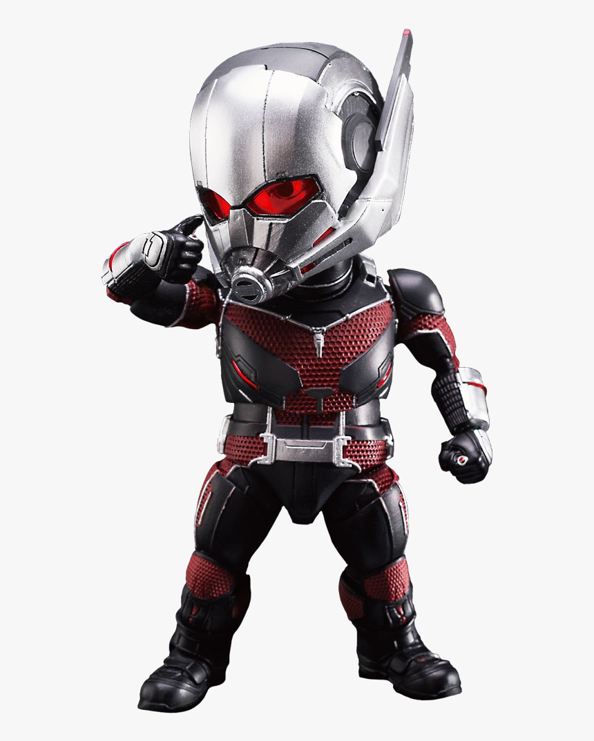 Ant Man Spider Man Iron Man Captain America Marvel - Ant Man Cartoon Png, Transparent Png, Free Download