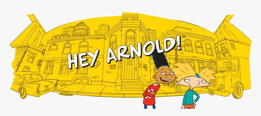 Hey Arnold Season 1, HD Png Download, Free Download