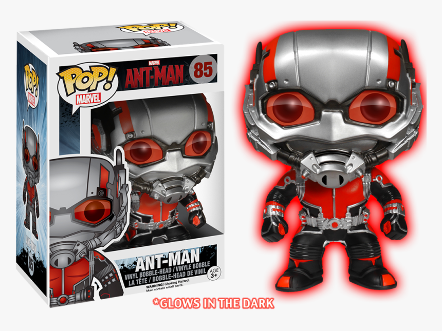 Ant Man Movie Funko Pop, HD Png Download, Free Download