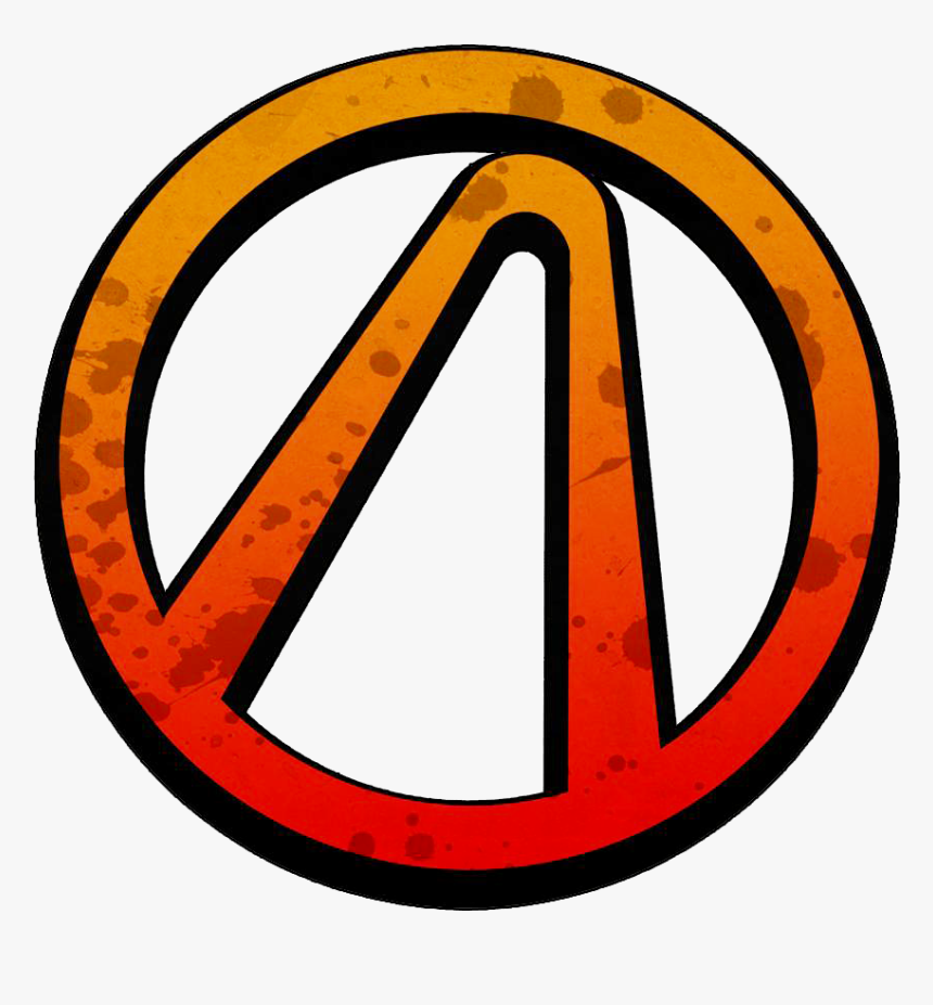 Borderlands Vault Symbol Transparent, HD Png Download, Free Download