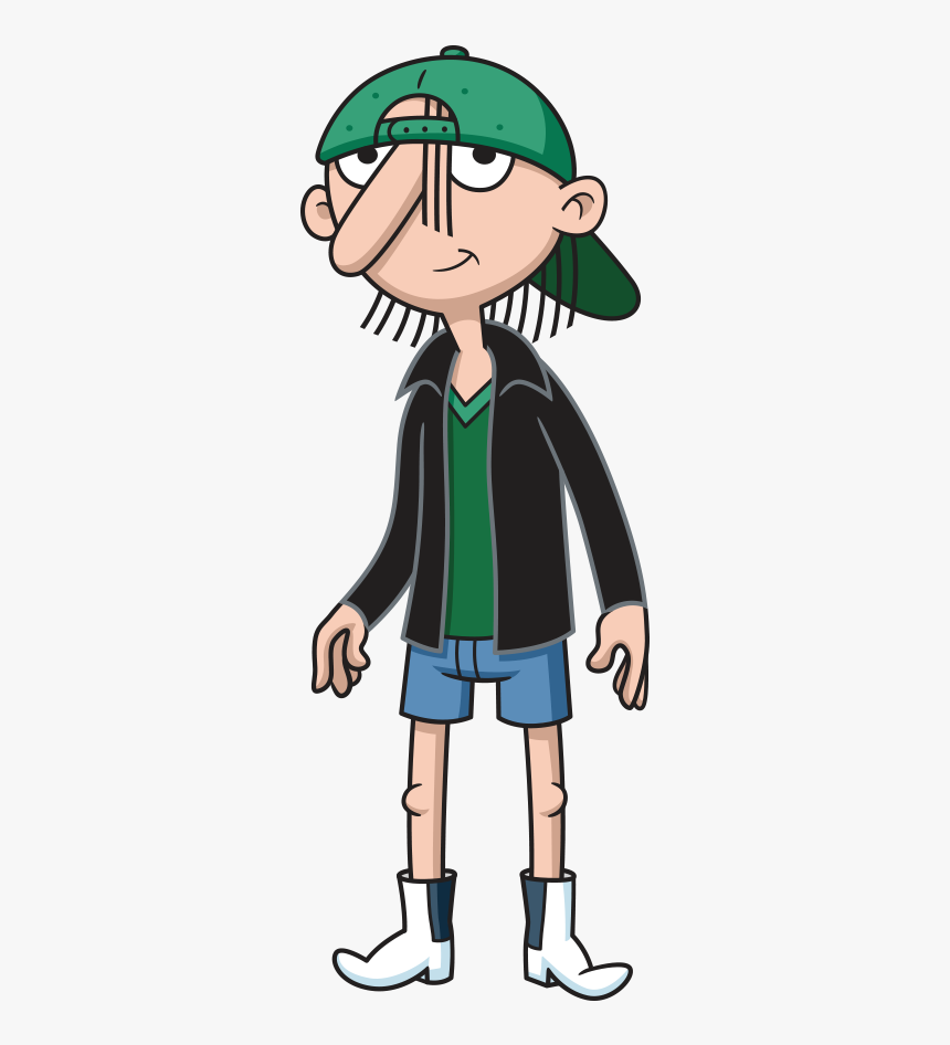 Hey Arnold Wiki - Hey Arnold Characters Sid, HD Png Download, Free Download