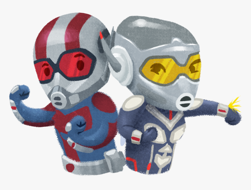 Ant Man And The Wasp Stickers, HD Png Download, Free Download