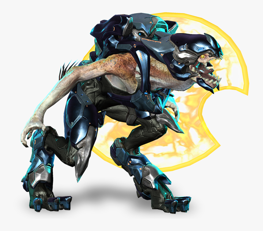 No Caption Provided - Halo 4 Jackal, HD Png Download, Free Download