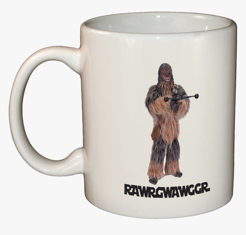 Mugs Kitchenalia Brown Ewok Silhouette Star Darth Storm - Happy Mothers Day 2019 Mugs, HD Png Download, Free Download