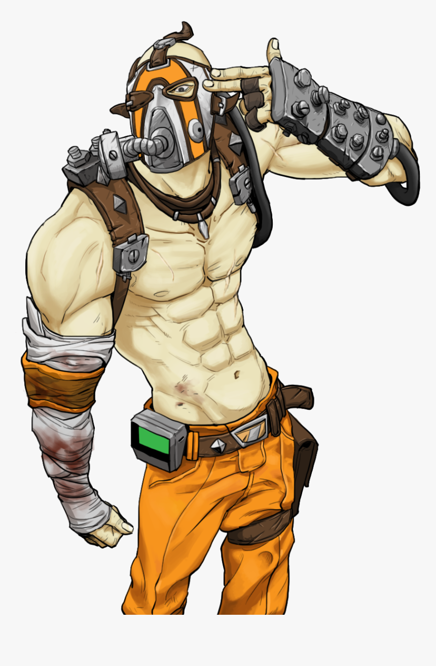 Krieg The Psycho Art, HD Png Download, Free Download