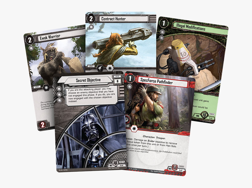Solo's Command Lcg, HD Png Download, Free Download