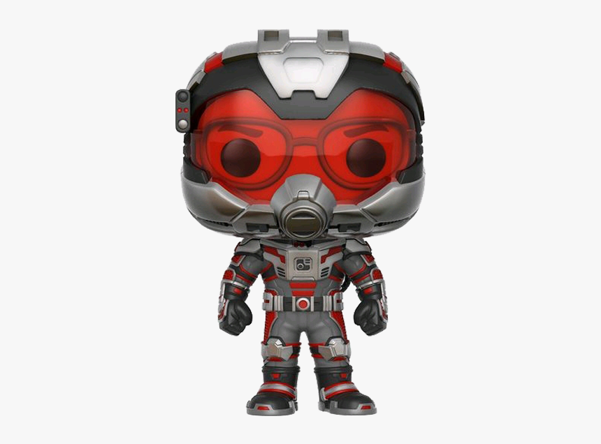 Pop Vinyl Png - Funko Pop Ant Man Hank, Transparent Png, Free Download