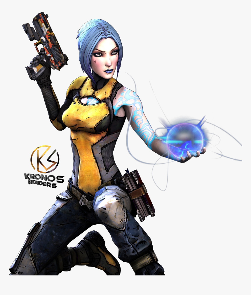 Borderlands 2 Png , Png Download - Maya Borderlands Cosplay, Transparent Png, Free Download