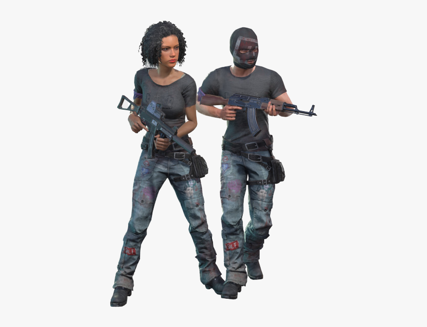 Playerunknown"s Battlegrounds Png - Get The Twitch Prime Skins, Transparent Png, Free Download