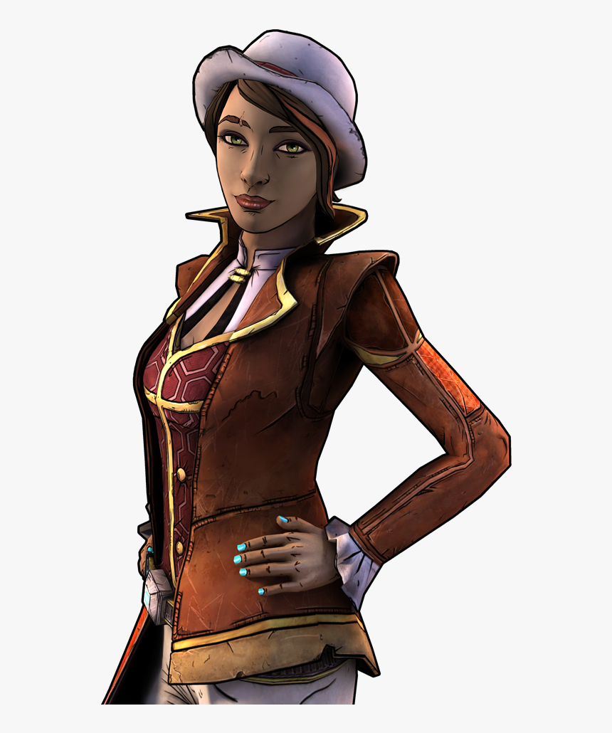 Tales From The Borderlands Fiona, HD Png Download, Free Download