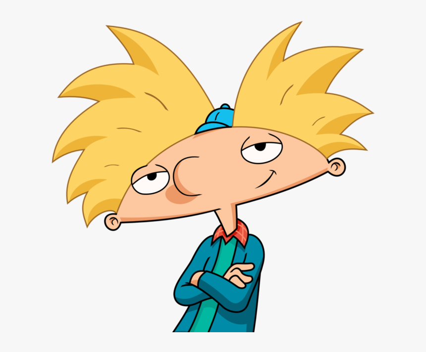 Arnold - Hey Arnold Arnold, HD Png Download, Free Download