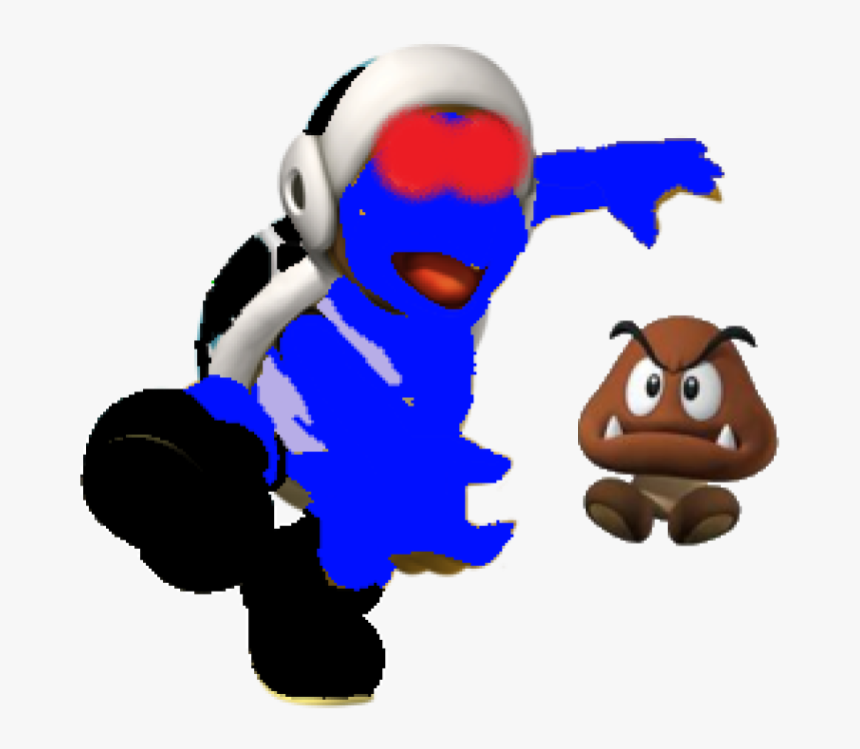 Image Dark Goomba Bro Png Fantendo Nintendo Fanon Wiki - Dark Goomba Bro Fantendo, Transparent Png, Free Download