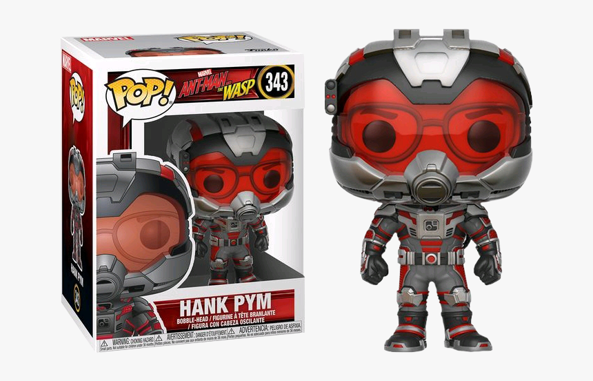 Antman And Wasp Funko Pop, HD Png Download, Free Download