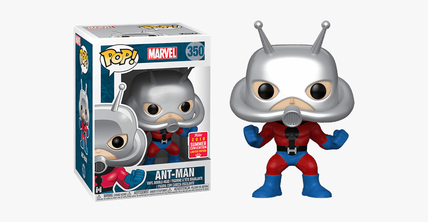 Funko Pop Classic Ant Man, HD Png Download, Free Download