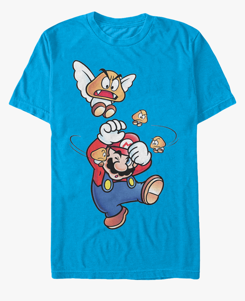 Transparent Goomba Png - Spain Vacation Shirt, Png Download, Free Download