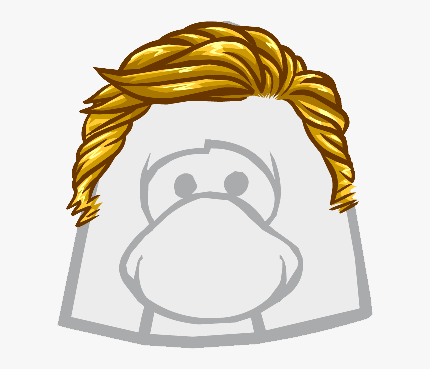 Princess Leia Buns Transparent - Club Penguin Optic Headset, HD Png Download, Free Download