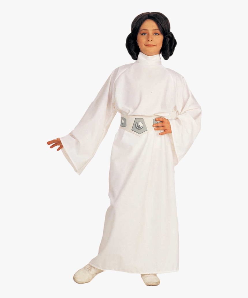 Princess Leia Costume, HD Png Download, Free Download