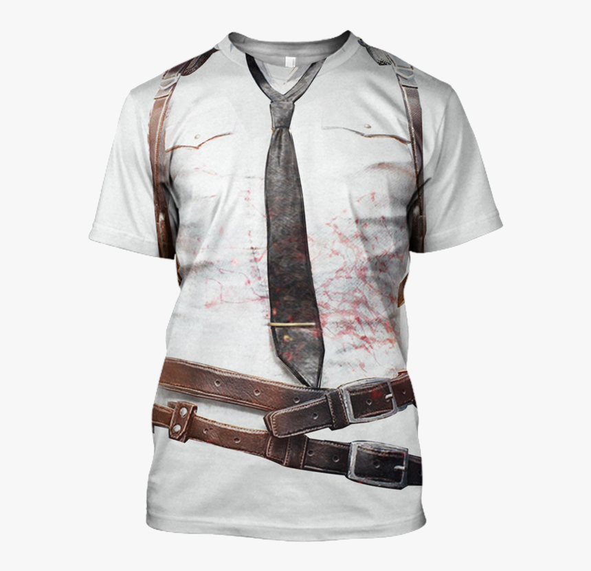 Playerunknown"s Battlegrounds Pubg Tshirt - Pubg Clothes Png, Transparent Png, Free Download