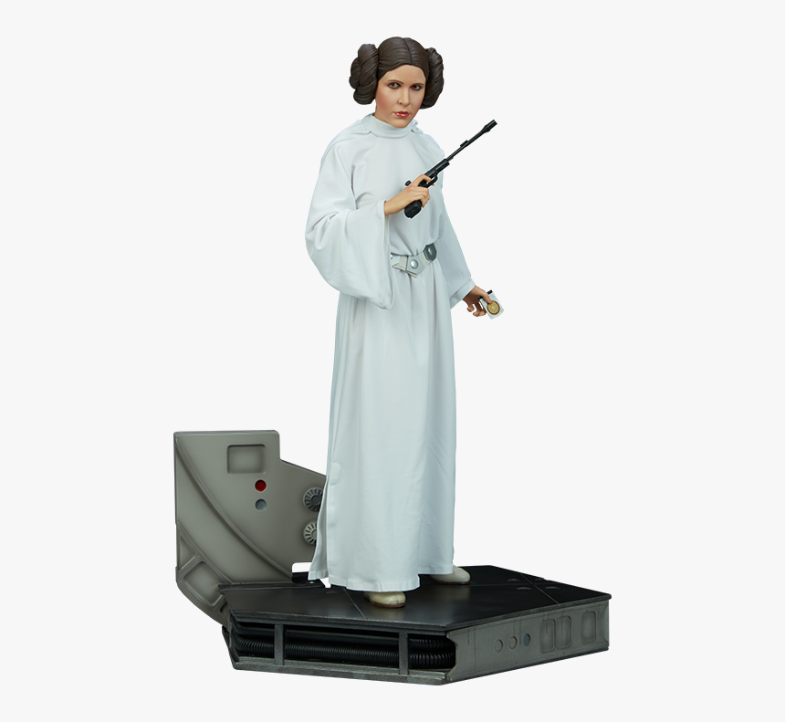 Princesa Leia Star Wars Png, Transparent Png, Free Download