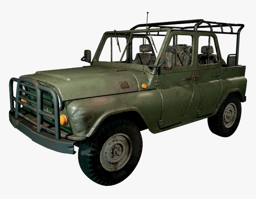 Playerunknowns Battlegrounds Pubg Png Image Transparent - Pubg Car Png, Png Download, Free Download