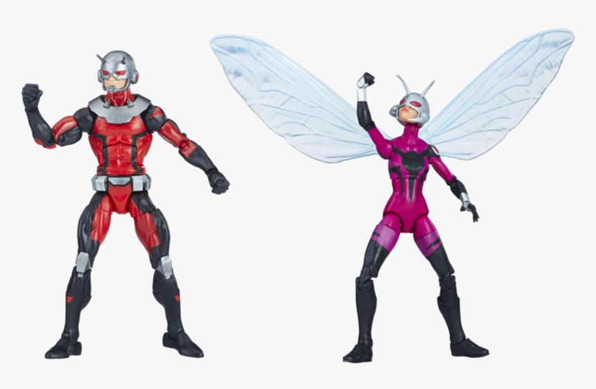 Marvel Legends Ant Man And Stinger, HD Png Download, Free Download