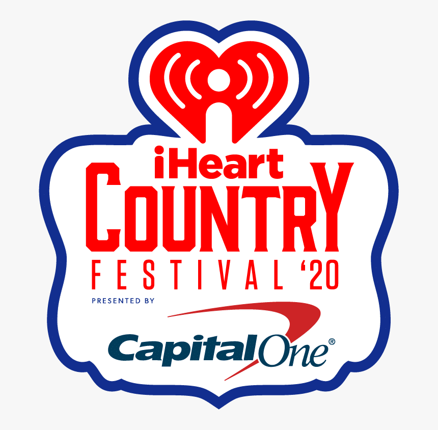 Iheartradio Music Awards - Iheartradio Country Festival 2019, HD Png Download, Free Download