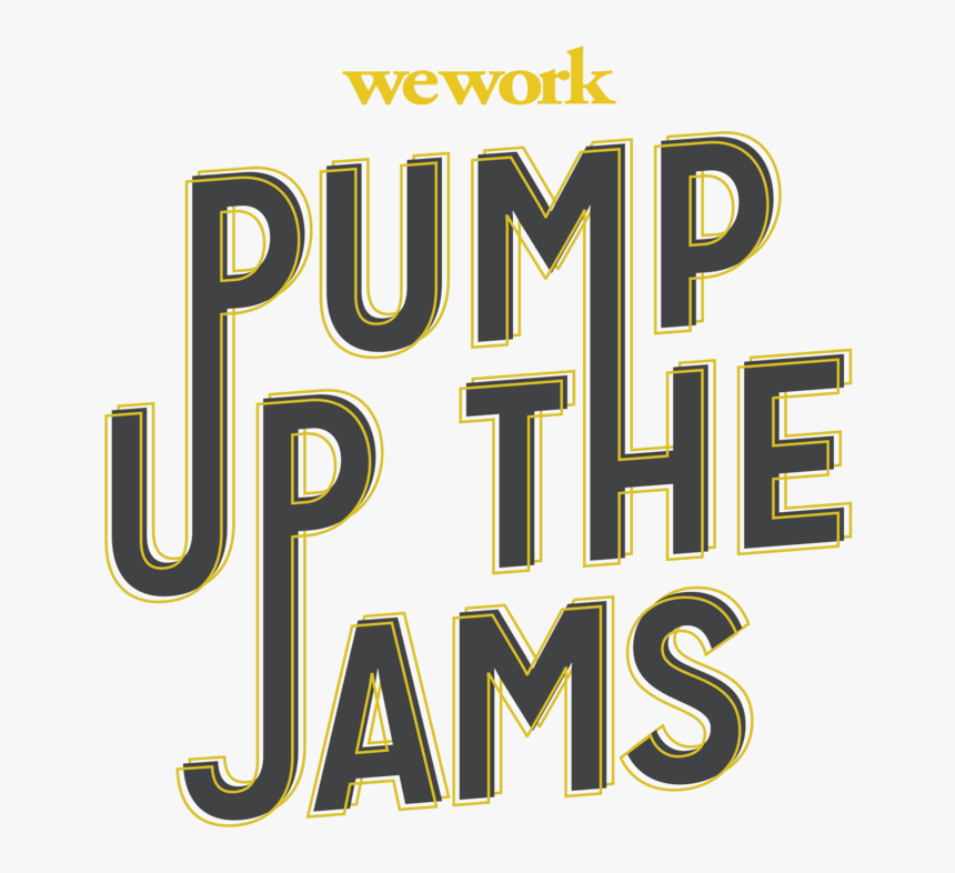 Wework Logos V2 Pumpup - Pilot Jobs, HD Png Download, Free Download