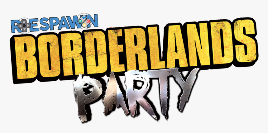 Borderlands, HD Png Download, Free Download