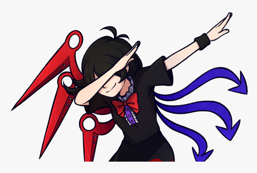 Touhou Dab, HD Png Download, Free Download