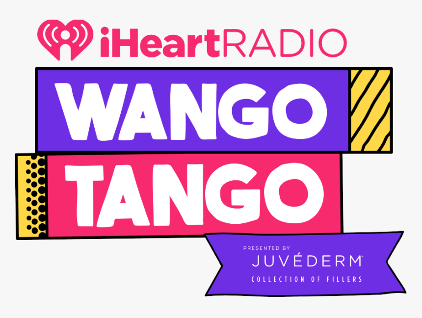 Iheartradio Wango Tango - Iheartradio Wango Tango 2019, HD Png Download, Free Download