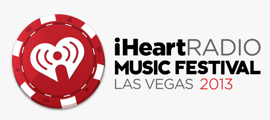 Transparent Iheartradio Png - Iheartradio Music Festival Logo Png, Png Download, Free Download